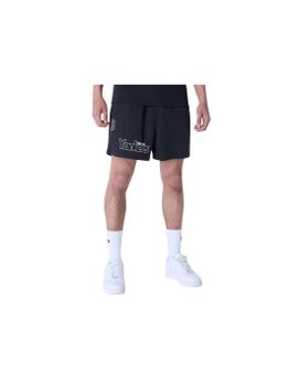 Pantaloneses Corto New Era New York Yankees MLB Essentials Hombre Negro