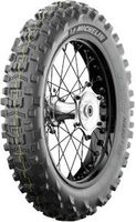michelin enduro 2 hard  14080-18 tt 70r rueda trasera 