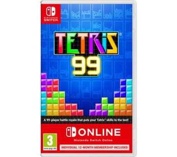 Tetris 99
