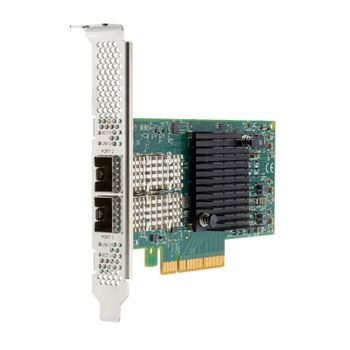 Tarjeta de Red HPE Broadcom BCM57414 PCI Express 2x SFP28 10/25Gb Alámbrico Servidor