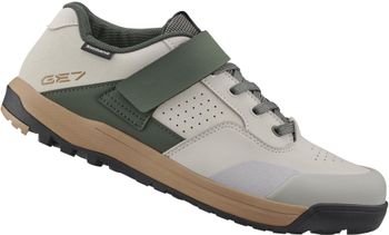 Shimano GE7 (GE700) Shoes, Light Grey