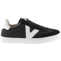 victoria zapatillas 1126193 negro para mujer