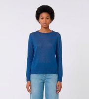 weekend max mara para mujer 2615361132600 jersey atzeco azul l casual lino