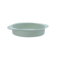 molde tarta hondo silicona azul 29x24 cm