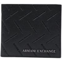 armani exchange cartera xm000167af27287-uc001 para hombre