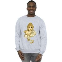 disney jersey beauty and the beast never judge para hombre
