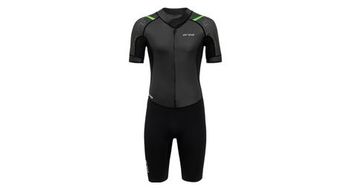 Traje de neopreno orca swimrun vanir flex negro