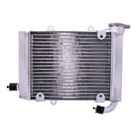 refrigerador motor honda gl 1800 goldwing 18- agua derecho