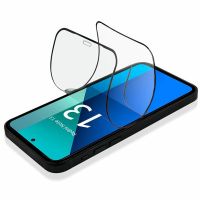 cool protector de pantalla ceramico flexible para xiaomi redmi note 13