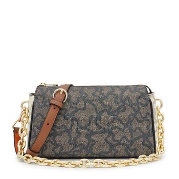 Tous Bolso Kaos Icon Beige 395910535-BEIGE