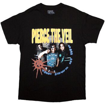 Pierce The Veil Camiseta manga larga I Can't Hear You para mujer