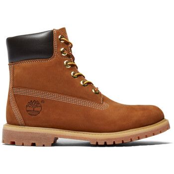 Timberland Botines premium 6 inch lace up waterproof boot para mujer