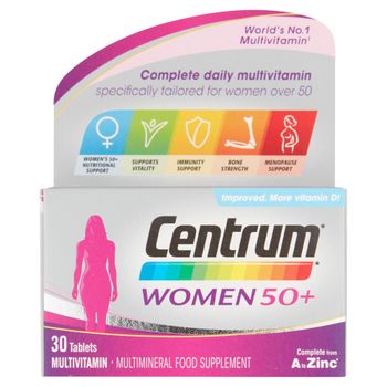 Centrum Women 50+ Multivitamin