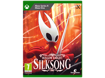Xbox Series X & One Hollow Knight: Silksong
