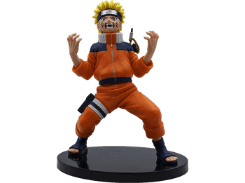 Figura - Sherwood Vibration Stars Naruto Uzumaki II, PVC, 14 cm