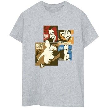 Dessins Animés Camiseta BI53134 para mujer