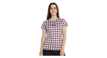 Maillot de manga corta dharco para mujer