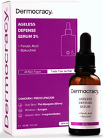 dermocracy 3 acido ferulico  bakuchiol 30 ml