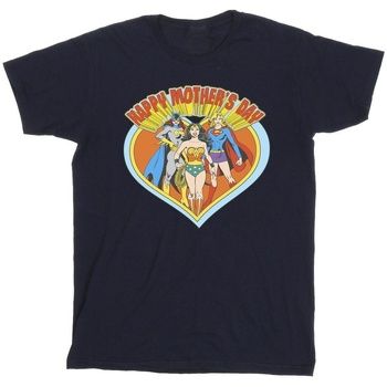 Dc Comics Camiseta ther's Day para hombre