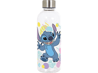 botella - sherwood disney lilo y stitch 850 ml plastico libre de bpa tapon rosca metalico