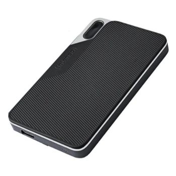 SSD Intenso TX100 1TB USB Tipo C 3.2 Gen 1, 0,5 Gbit/s, Negro, Pantalla LCD