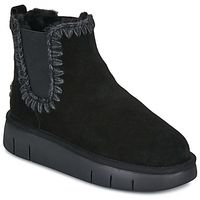 mou botines bounce chelsea boot in suede para mujer