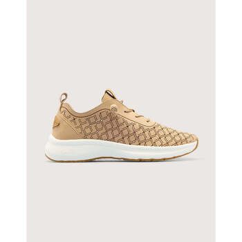 Koala Bay Zapatillas Basket ajourée camel - Sunny para mujer