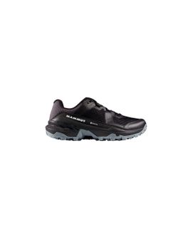 Zapatillas Mammut Girun II Low Gtx Mujer Negro