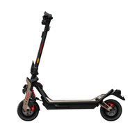 patinete electrico segway gt3 pro