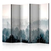 biombo - winter forest ii 225x172 cm
