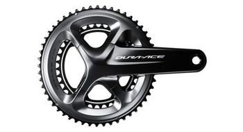 Platos y bielas shimano dura ace fc r9100 2x11 velocidades 52 36 2017