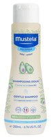 mustela champu suave con aguacate bio 200 ml