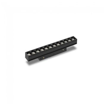 Foco led magnético magneto lineal cob 2700k (12w)