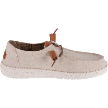 HEYDUDE Zapatillas Wendy Washed para hombre