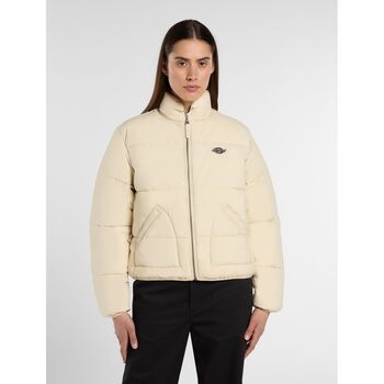Dickies Abrigo de plumas SUMMERDALE PUFFER W - DK0A87OJL171-WOOD ASH para mujer