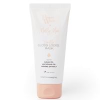 beauty works x molly mae glossy locks mask 100ml