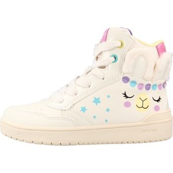 Geox Deportivas Moda J56hxe 0bckn para niña