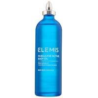 elemis body performance musclease active relaxing body oil 100ml  33 floz