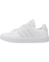 de adidas zapatillas mujer modelo advantage 2 0 color blanco white