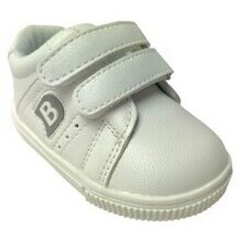 Bubble Bobble Zapatillas Zapato c1202 respetuoso blanco para niña