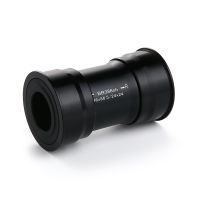 eje de pedalier para shimano sram bb386 8646mm press fit para bicicleta de carretera