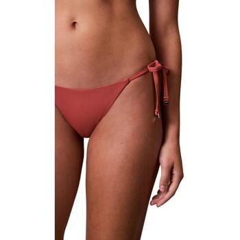 Calvin Klein Jeans Bañador SIDE TIE BOTTOM LV00Q62704 para mujer