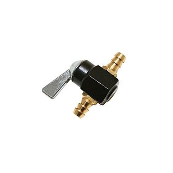 Grifo de combustible on/off 6mm