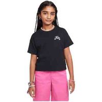 nike camiseta hm6312-010 para nina