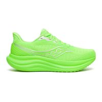 zapatillas saucony triumph 23 verde ss26 talla 44 - eur