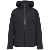 mammut abrigo de plumas linard guide 3in1 para mujer