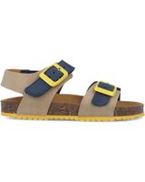 de garvalin sandalias para chico 252474 bios basic beigeazulb827