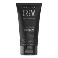 american crew - crema de afeitar hidratante cremas depilatorias y de afeitado 150 ml male