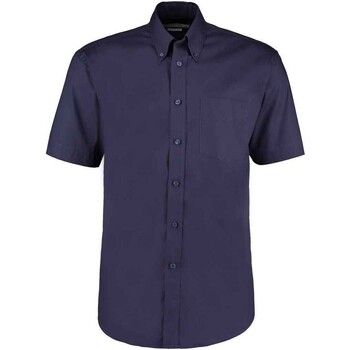 Kustom Kit Camisa manga corta K109 para hombre