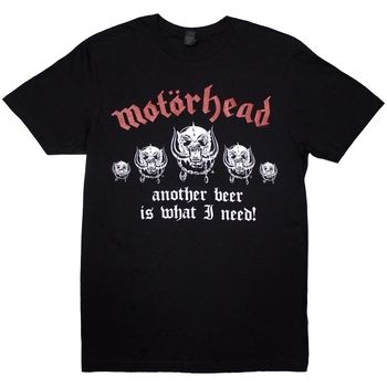 Music Tops y Camisetas Lemmy's Lounge para mujer